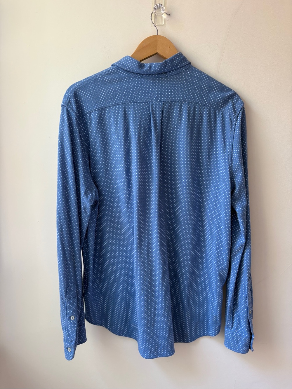 Ralph Lauren Featherweight Mesh Cotton Shirt - Picture 11 of 12